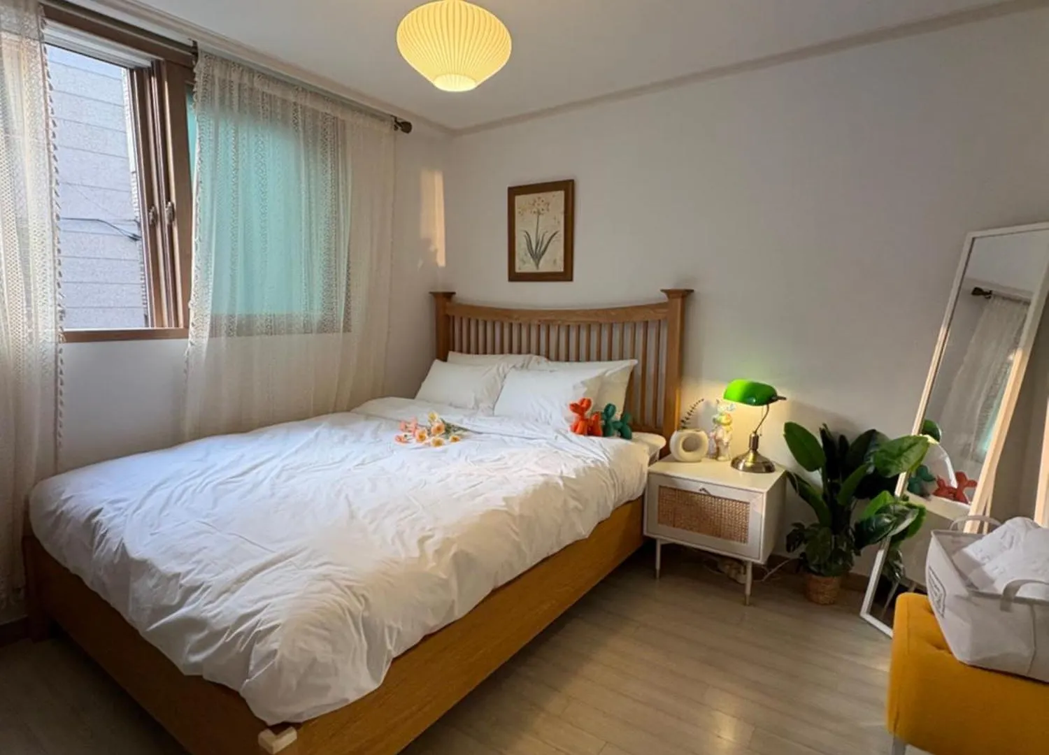 The Urban Oasis Hongdae Apartment Seoul