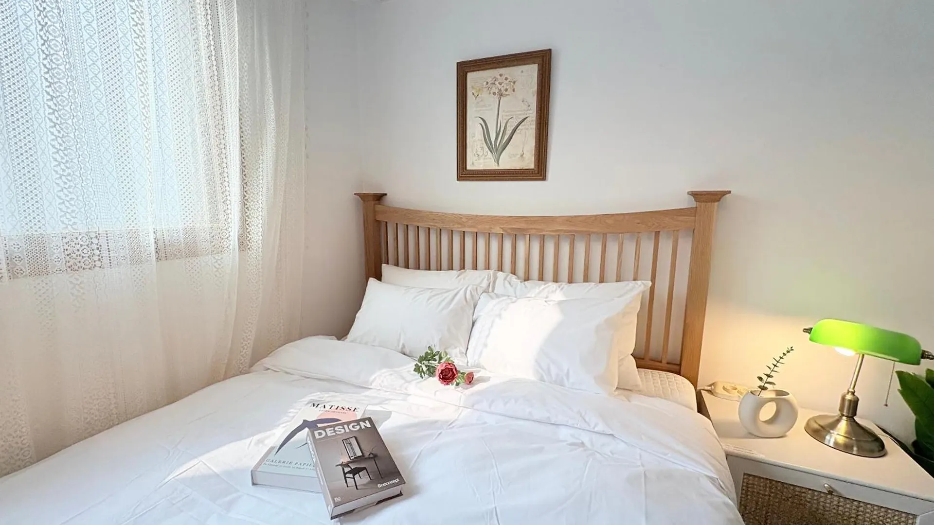 The Urban Oasis Hongdae Apartment Seoul South Korea