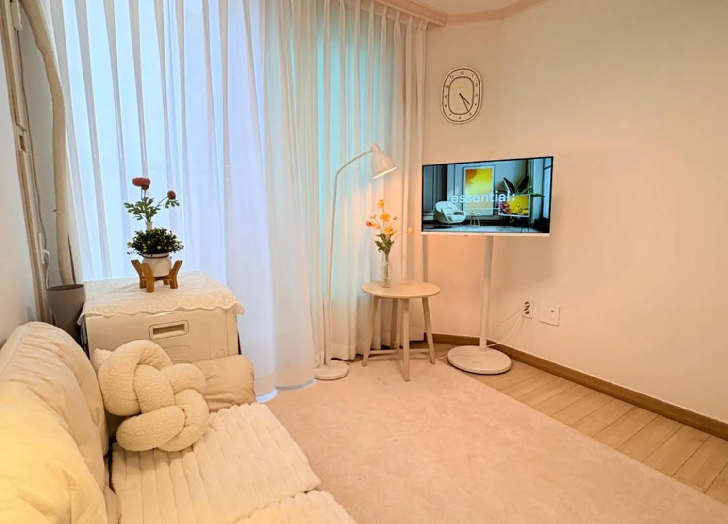 The Urban Oasis Hongdae Apartment Seoul 0*,  South Korea
