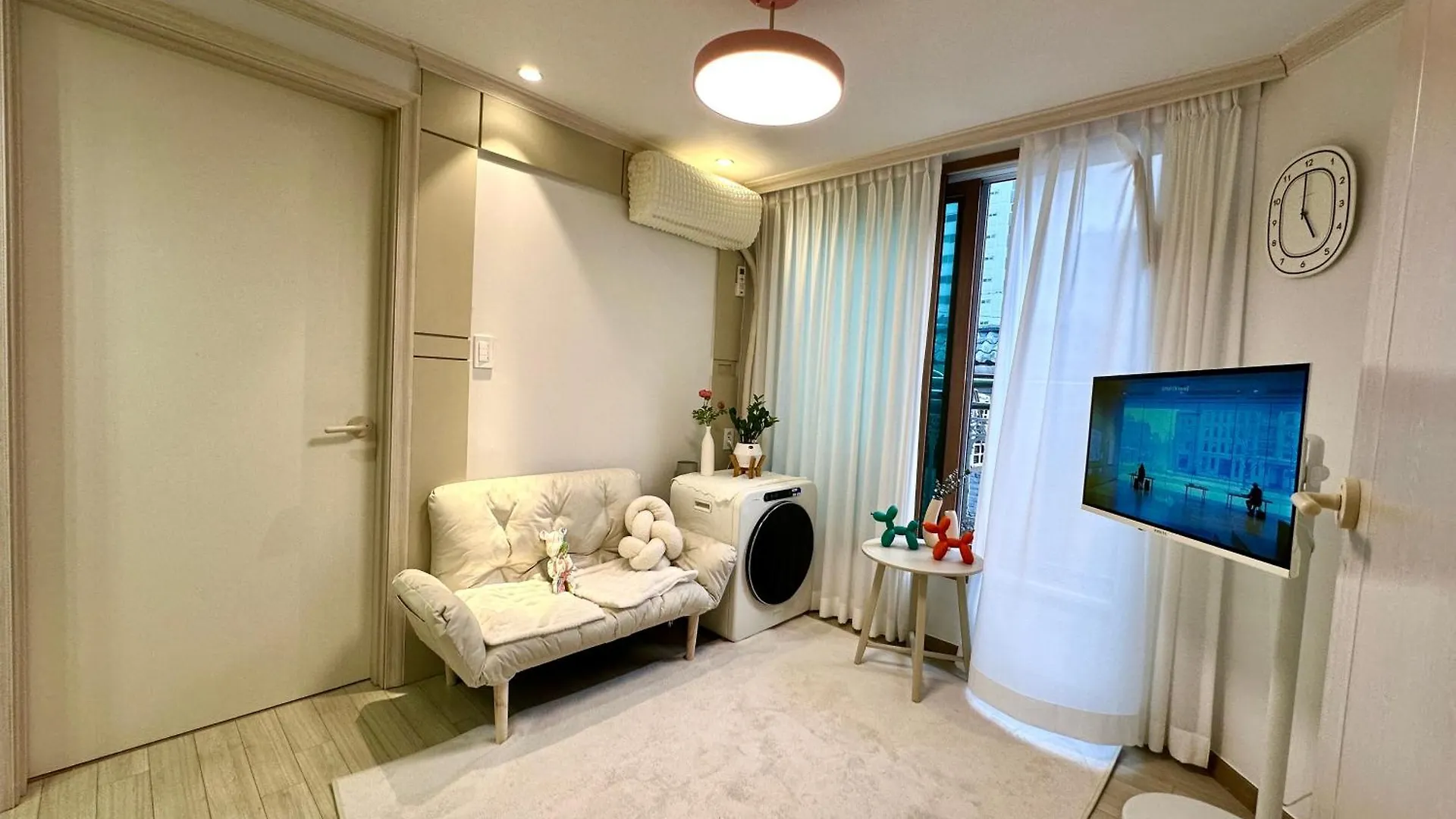 The Urban Oasis Hongdae Apartment Seoul South Korea