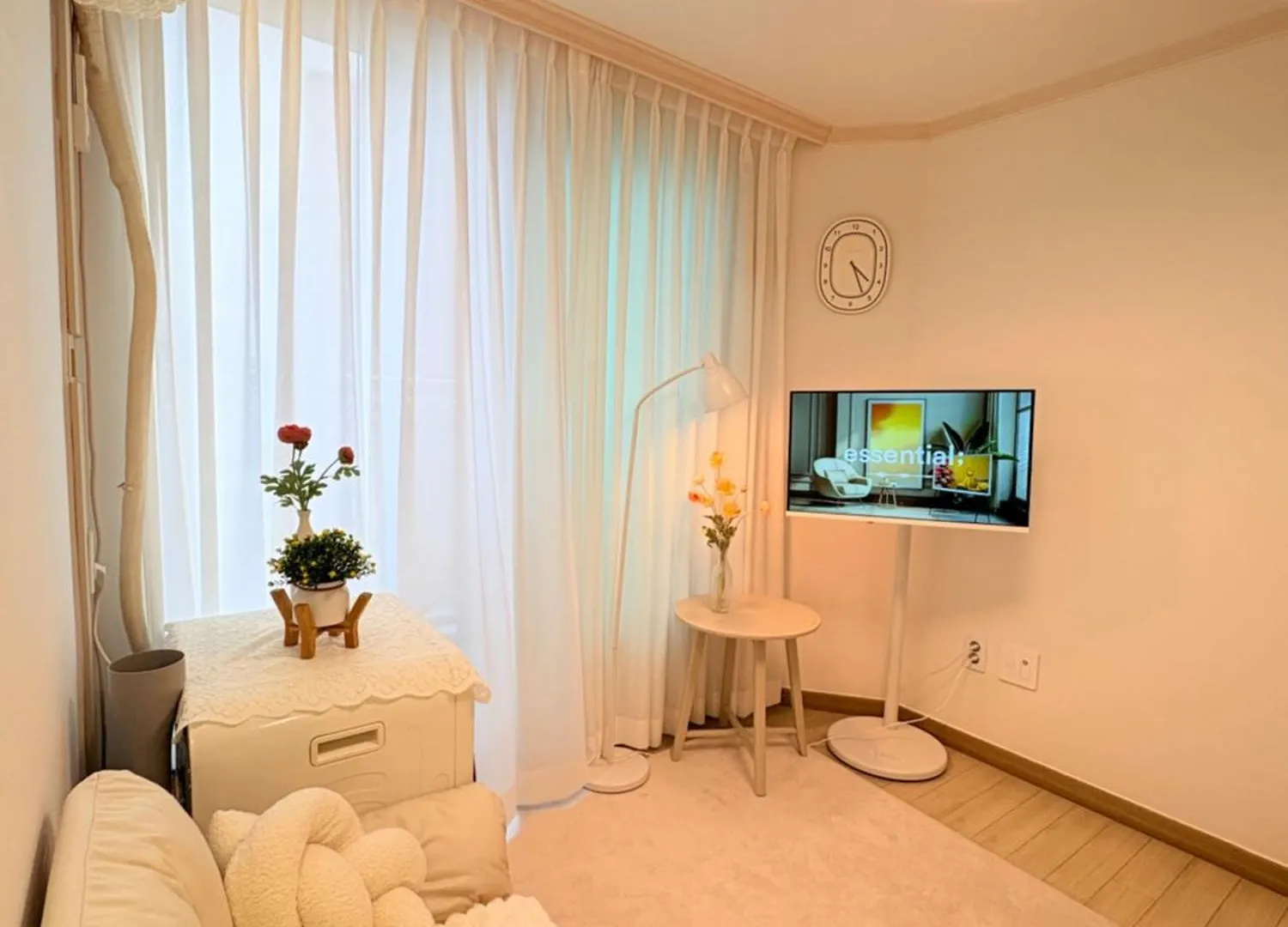 The Urban Oasis Hongdae Apartment Seoul