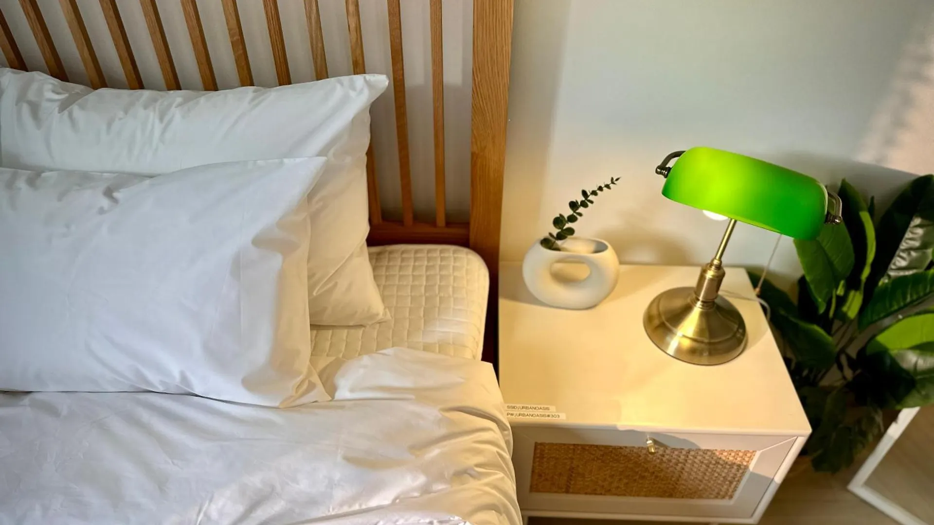 The Urban Oasis Hongdae Apartment Seoul