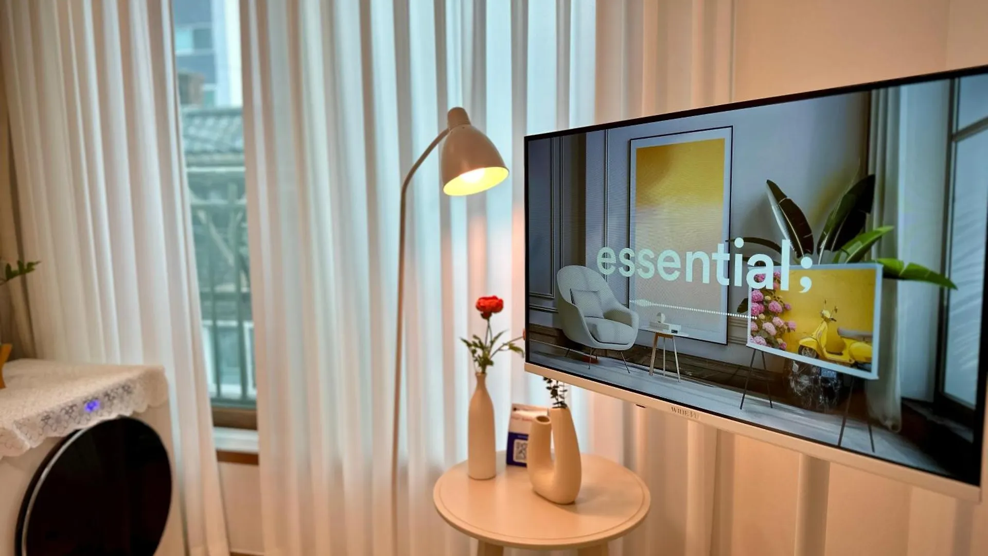 The Urban Oasis Hongdae Apartment Seoul