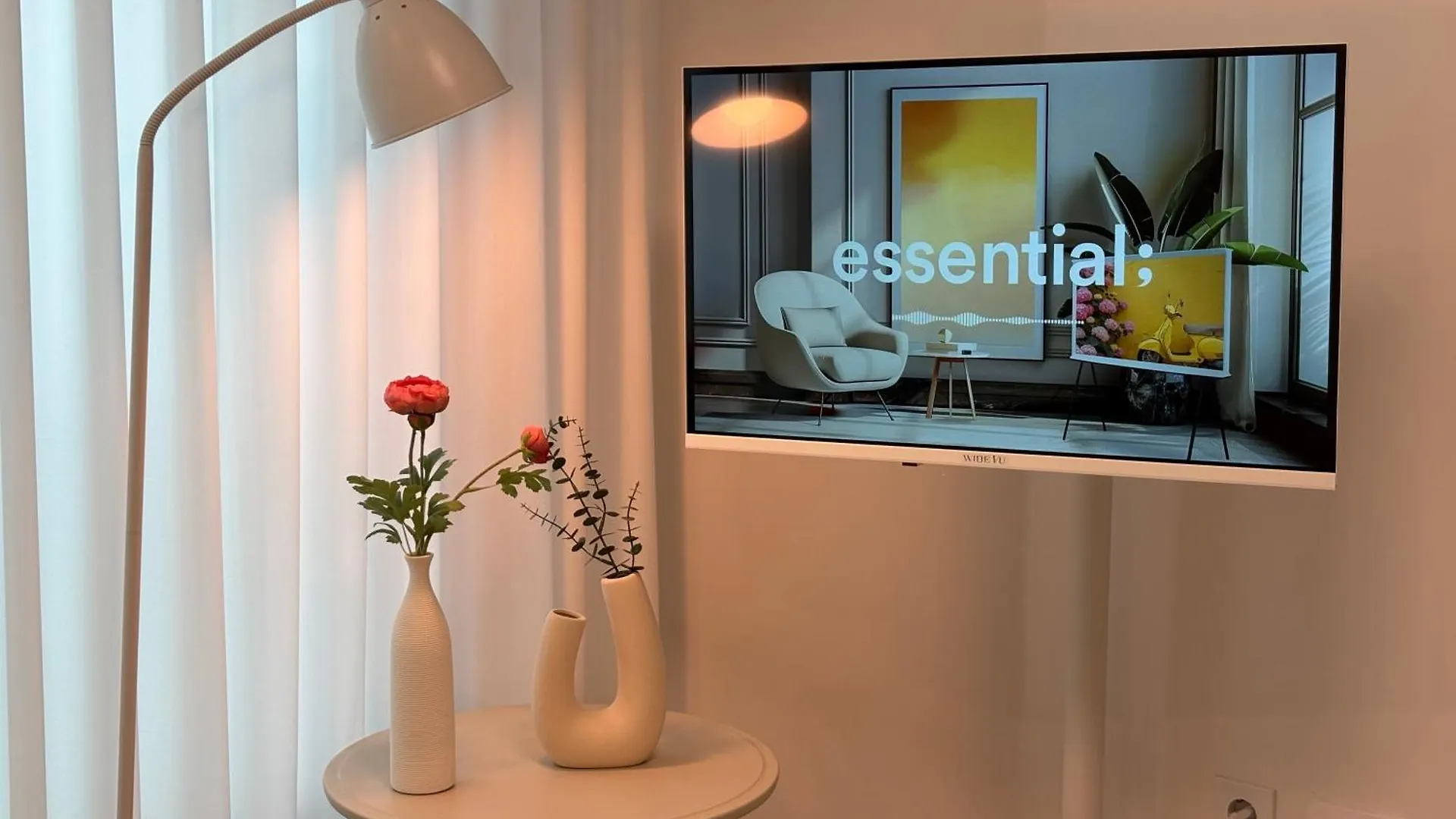 The Urban Oasis Hongdae Apartment Seoul